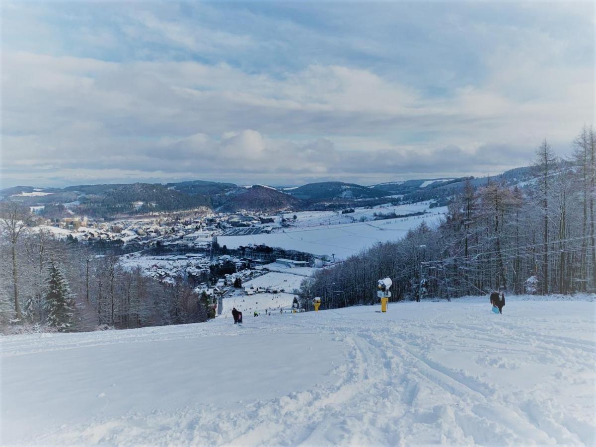 Bergchalet Heidestock Willingen  Dış mekan fotoğraf