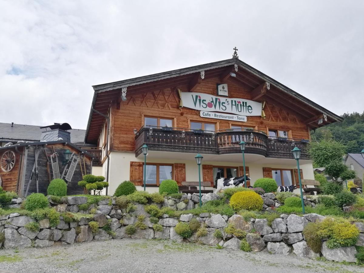 Bergchalet Heidestock Willingen  Dış mekan fotoğraf