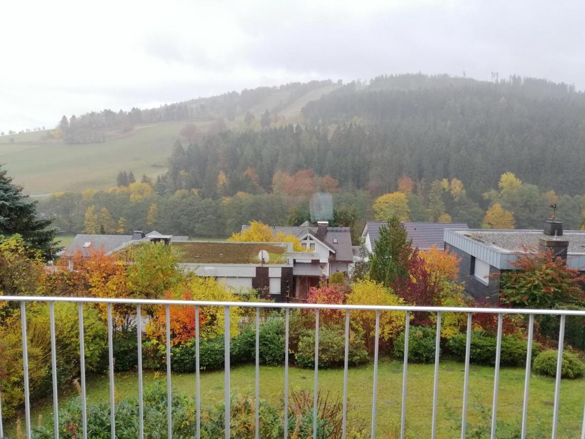 Bergchalet Heidestock Willingen  Dış mekan fotoğraf