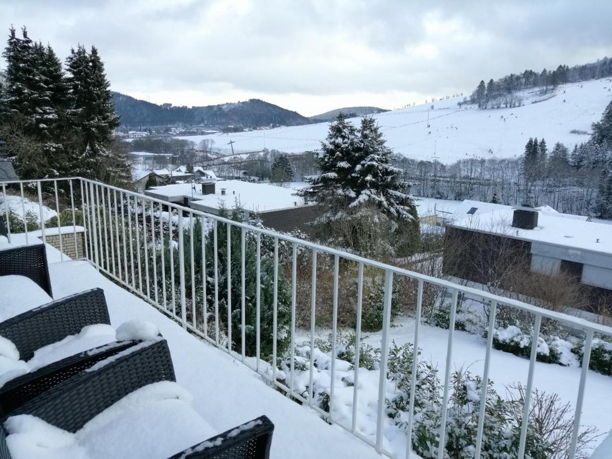 Bergchalet Heidestock Willingen  Dış mekan fotoğraf