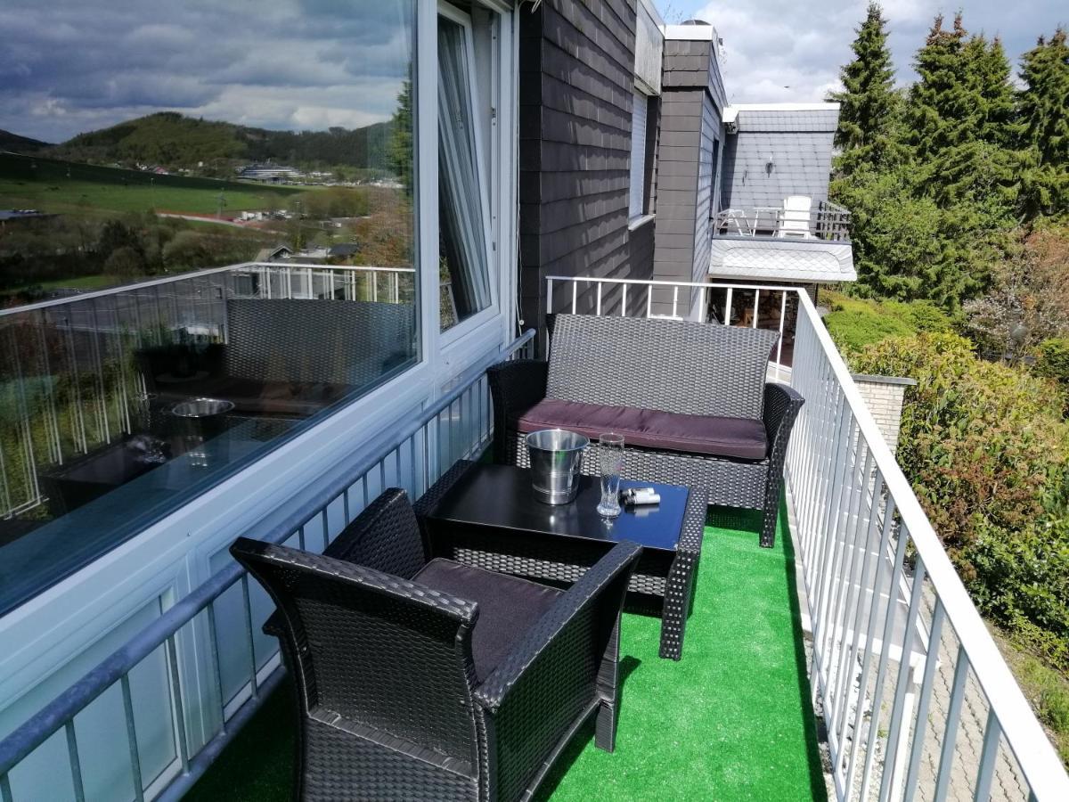 Bergchalet Heidestock Willingen  Dış mekan fotoğraf