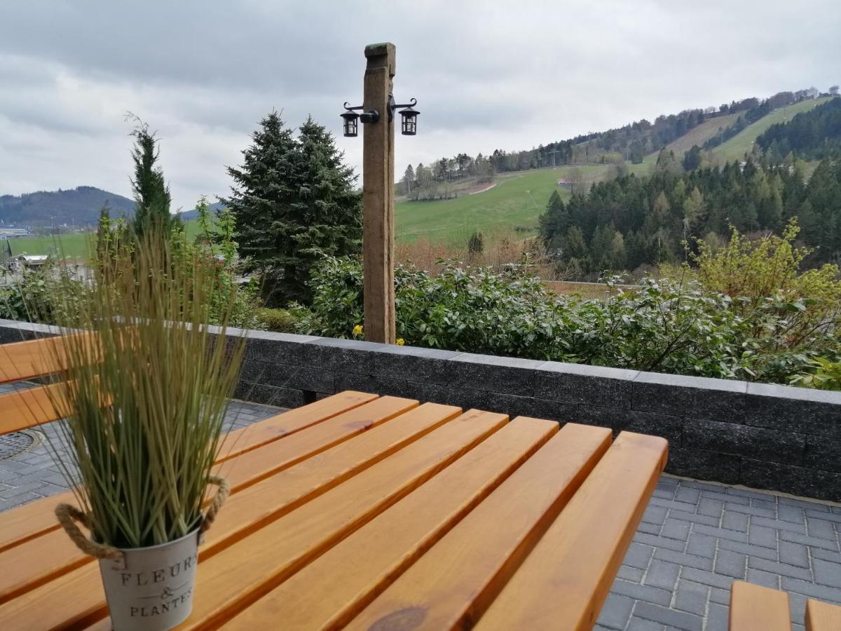 Bergchalet Heidestock Willingen  Dış mekan fotoğraf