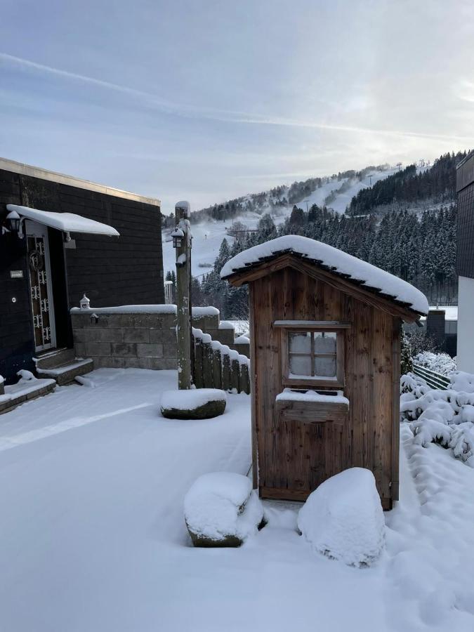 Bergchalet Heidestock Willingen  Dış mekan fotoğraf