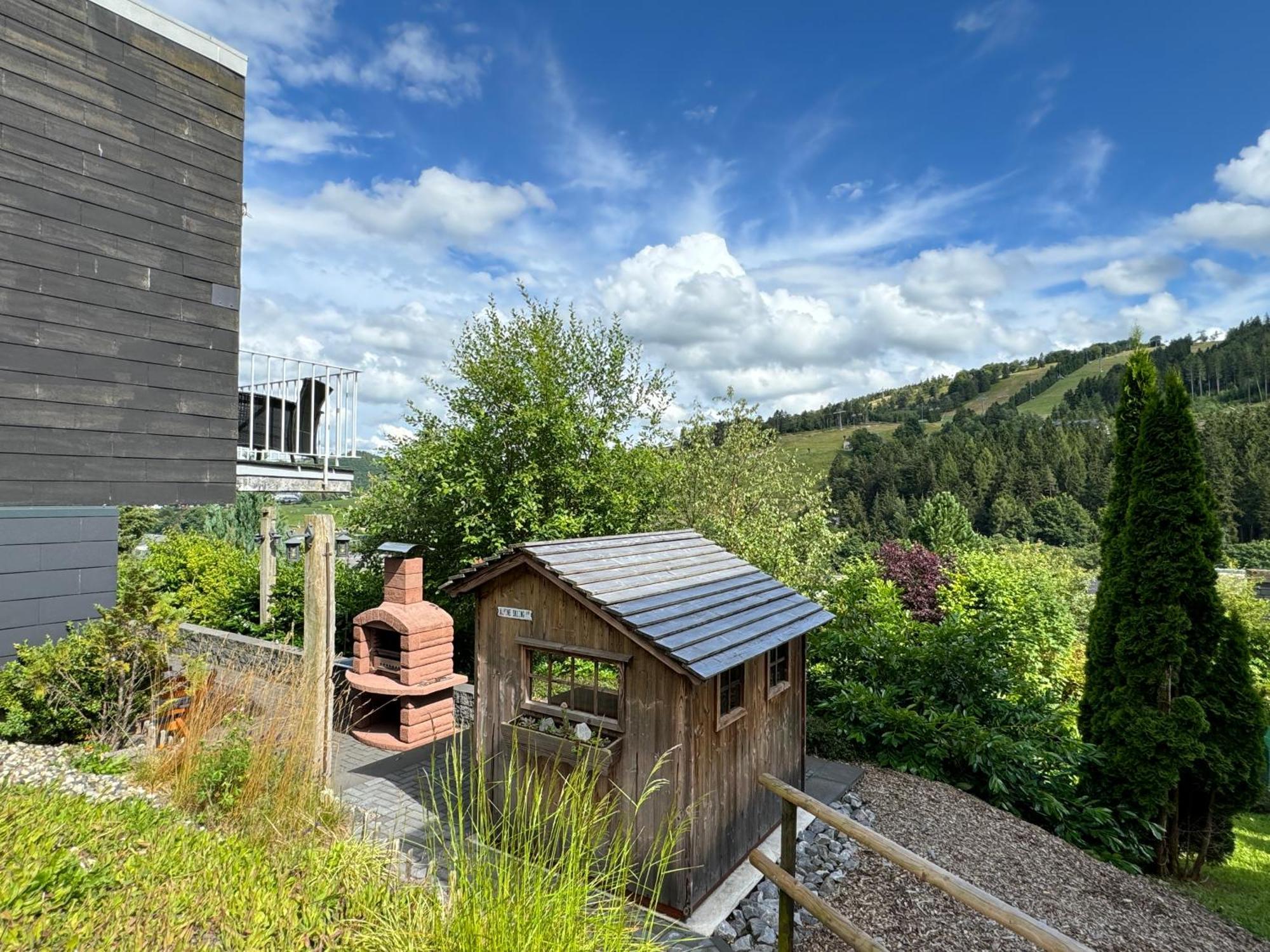 Bergchalet Heidestock Willingen  Dış mekan fotoğraf